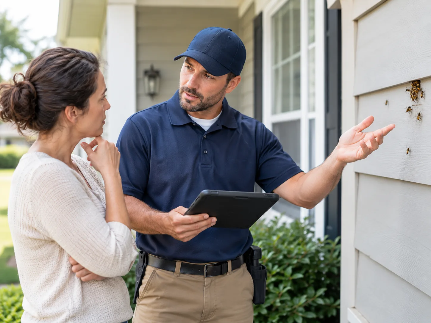 Pest Control Towanda, IL FAQs